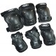 Apsaugų rinkinys ROCES ADULT STANDART  301332