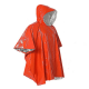 Apsiaustas nuo lietaus Essential Survival Rain Oranžinis Apsiaustas nuo lietaus Essential Survival Rain Oranžinis