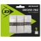 Apvija Overgrip DUNLOP GECKO-TAC Balta