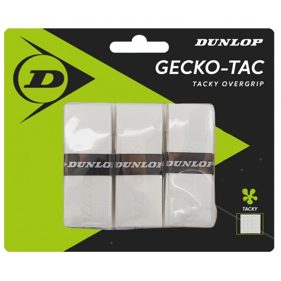 Apvija overgrip DUNLOP GECKO-TAC