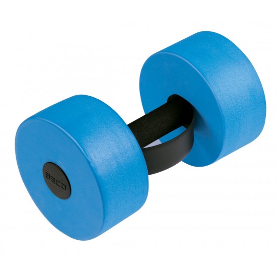 Aqua Fitneso Hanteliai Beco Aqua Hantel M dydis