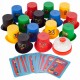Arkadinis žaidimas 4+ WOOPIE Speed ​​​​Hats