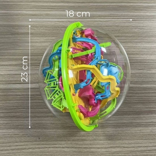 Arkadinis žaidimas ir  labirintas 360 loginis WOOPIE