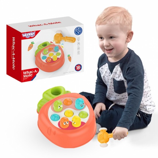 Arkadinis žaidimas „Whack-a-Mole“ WOOPIE BABY