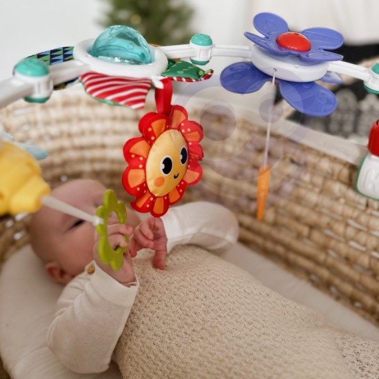 Arkos formos pakaba lovelei, vežimėliui, automobilinei kėdutei WOOPIE BABY