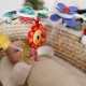 Arkos formos pakaba lovelei, vežimėliui, automobilinei kėdutei WOOPIE BABY
