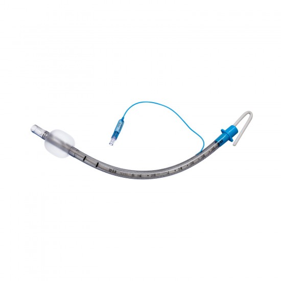 Armuotas endotrachėjinis vamzdelis su manžete ir iš anksto įdėtu kištuku, sterilus, 9,0 mm, sudėtyje yra ftalatų