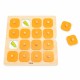 Atspėk paveikslėlius, atminties žaidimas, 10 Montessori kortelių Viga Memory