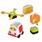 Automobilio konstrukcijos manipuliatorius Woopie Baby Kitten
