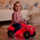 Automobilis klasikinis važiuojamasis automobilis su šviečiančiu garso signalu BIG Bobby