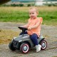 Automobilis Neo antracito spalvos BIG Ježdzik Bobby