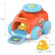 Automobilių paleidimo automatinių katapultų rinkinys WOOPIE BABY