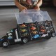 Automobilių transporteris dinozaurų sunkvežimis WOOPIE