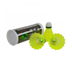 Badmintono Plunksnelės Enero, 3 vnt., 1061085