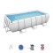 Baseinas Bestway 56441 Power Steel 404x201x100 cm
