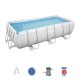 Baseinas Bestway 56441 Power Steel 404x201x100 cm