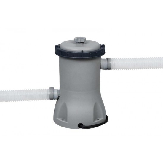 Baseinas Bestway 56441 Power Steel 404x201x100 cm