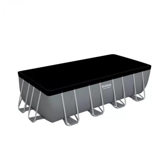 Baseinas Bestway 56671 Power Steel 488x244x122 cm