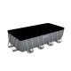 Baseinas Bestway 56671 Power Steel 488x244x122 cm