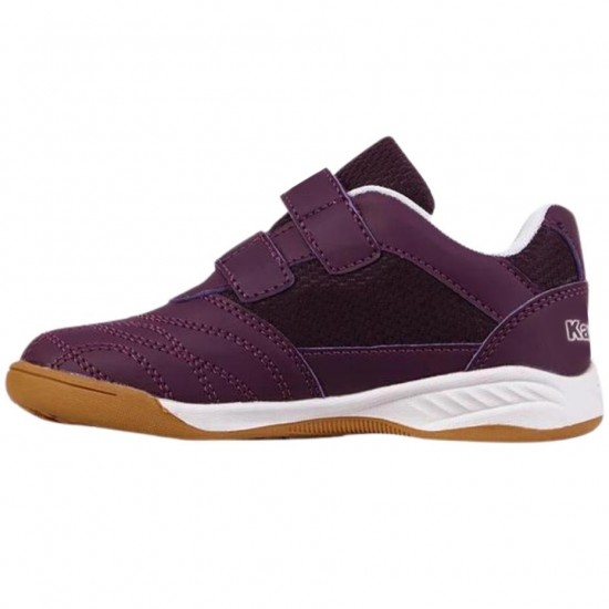 Batai Vaikiški Sportiniai Kappa Violetine/Balta Batai Vaikiški Sportiniai Kappa Violetine/Balta