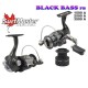 Beinercinė ritė Surf Master Black Bass FB 3500, guoliai 5+1, Perdavimo santykis  5,1:1