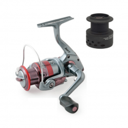 Beinertinė Ritė AKARA Galeon AKFG3000-6, Guoliai 5+1, Perdavimas 5,5:1, Max 5,0 kg.