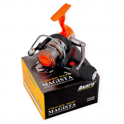 Beinertinė Ritė AKARA Magista AFM4000--6, Guoliai 5+1, Perdavimas 5,2:1, Max 8,0 kg