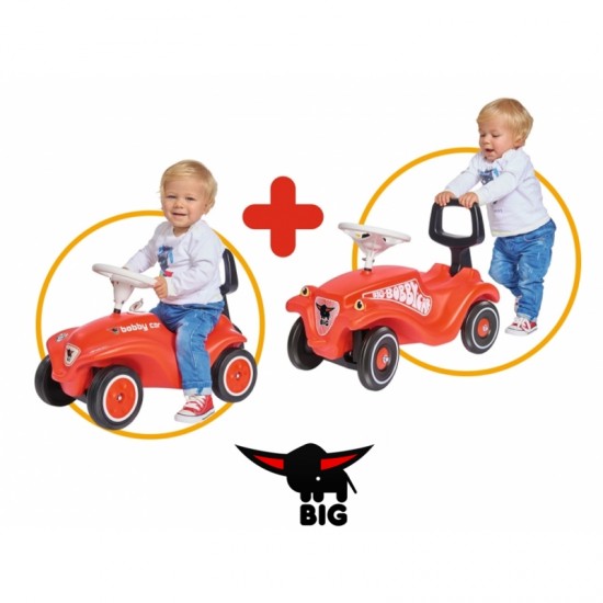BIG Bobby Automobilio Rankena