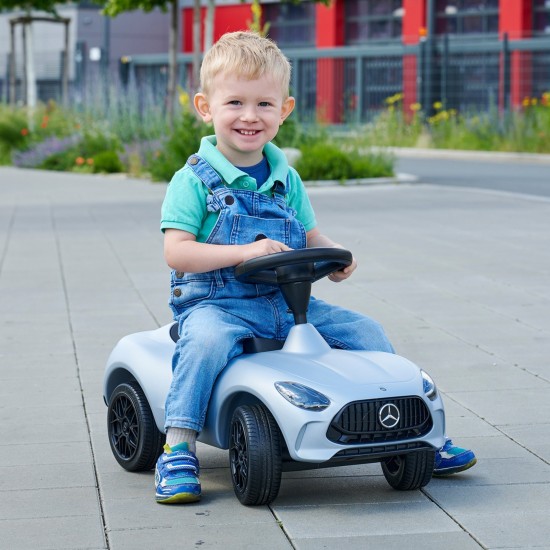 BIG Bobby Car Mercedes AMG GT Ride-On