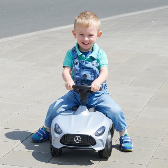 BIG Bobby Car Mercedes AMG GT Ride-On