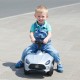 BIG Bobby Car Mercedes AMG GT Ride-On