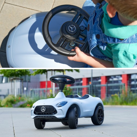BIG Bobby Car Mercedes AMG GT Ride-On