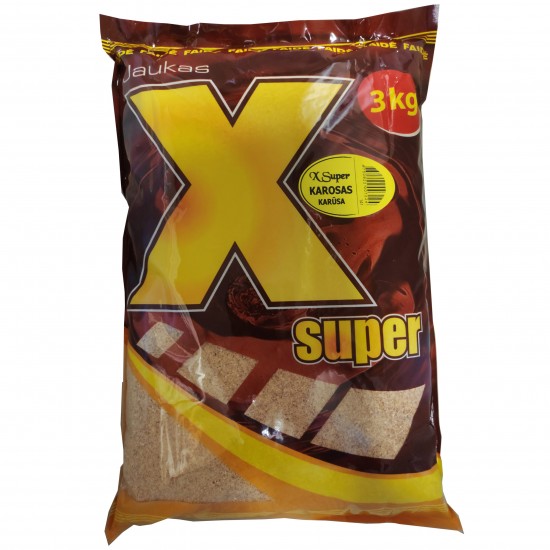 Birus Jaukas X-Super 3 kg (Karosas)