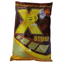 Birus Jaukas X-Super 3 kg (Lynas Žalias)