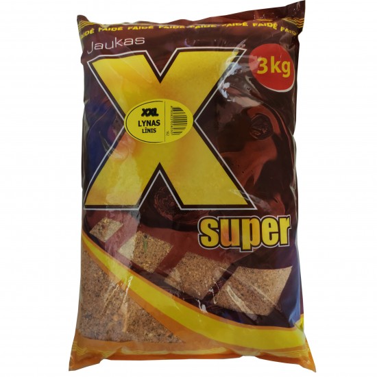 Birus Jaukas X-Super 3 kg XXL (Lynas)