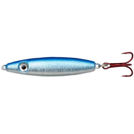 Blizgė vartiklė KINETIC Jūrinė Blue/Crystal E179-350-139-60g