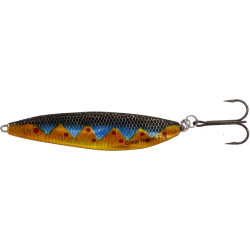 Blizgė vartiklė Westin MM Great Heron 6,5cm 18g Chickenpox