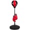 Bokso kriaušė su stovu ir pirštinėmis (80-120cm) GET & GO 41BE