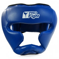 Bokso šalmas PROFIGHT 705 PU SENIOR