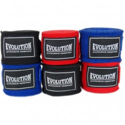 Bokso Tvarstis Evolution SB-300 Raudonas