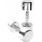 Chromuotas hantelis TOORX MC-10 10 kg