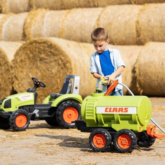 Cisterna 3-7 metų FALK Claas