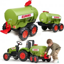 Cisterna 3-7 metų FALK Claas