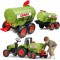 Cisterna 3-7 metų FALK Claas