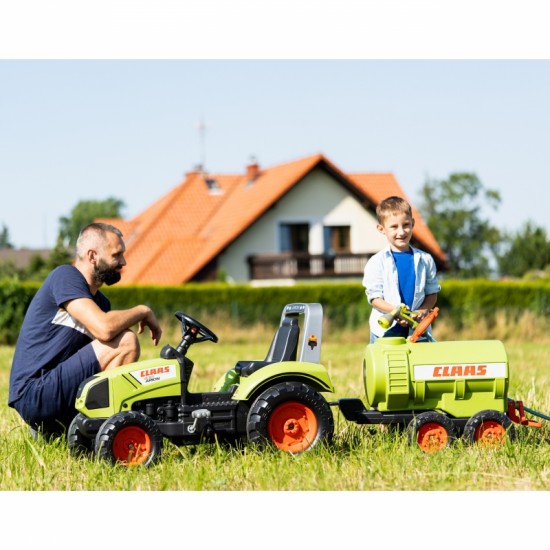 Cisterna 3-7 metų FALK Claas