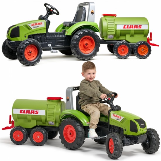 Cisterna 3-7 metų FALK Claas