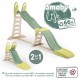 Čiuožykla 2in1 Smoby MEGAGLISS