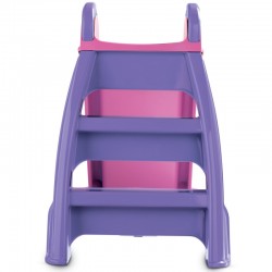 Čiuožykla Mano pirmoji sodo čiuožykla 95 cm rožinė Little Tikes
