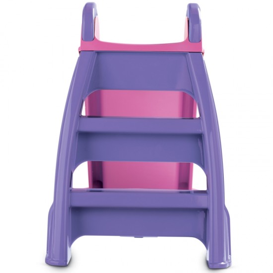 Čiuožykla Mano pirmoji sodo čiuožykla 95 cm rožinė Little Tikes
