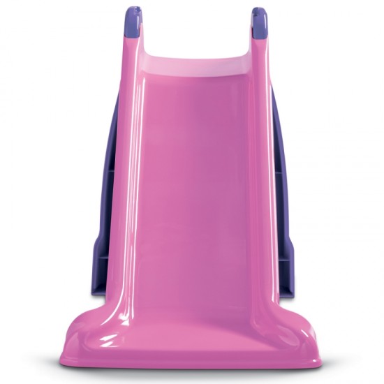 Čiuožykla Mano pirmoji sodo čiuožykla 95 cm rožinė Little Tikes